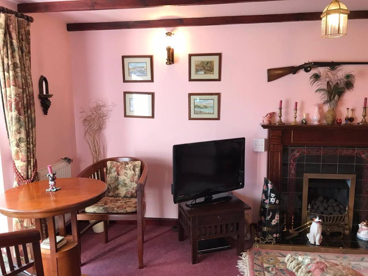 Cosy Cottage For Ecotourism Lovers Near Corwen Bagian luar foto